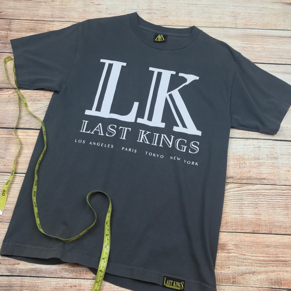 Last Kings T-Shirt Sz M